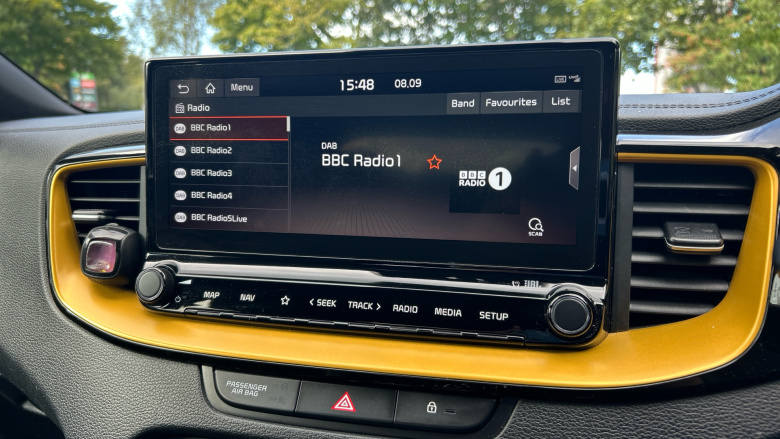 Kia Xceed 1.4T GDi ISG First Edition 5dr Petrol Hatchback